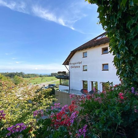 Berggasthof Hoechsten Illmensee Экстерьер фото