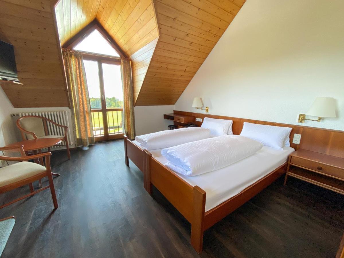 Berggasthof Hoechsten Illmensee Экстерьер фото